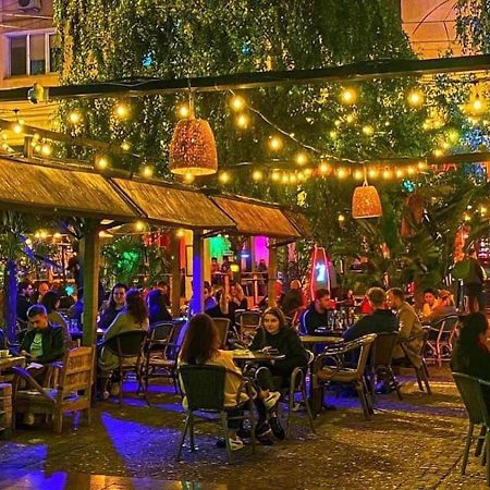 Piata Unirii Central Apartments Iasi Exteriör bild
